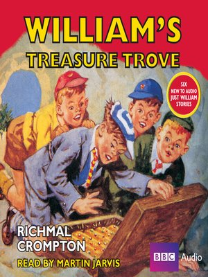 cover image of William's Treasure Trove